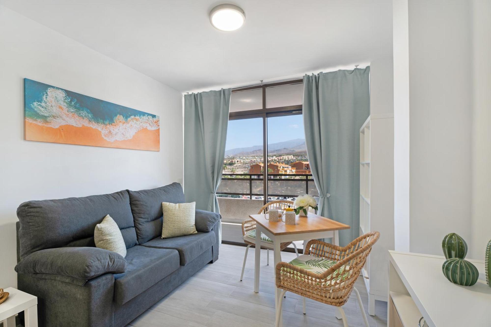 Apto Shasha Los Cristianos By Paramount Holidays Arona  Exterior photo