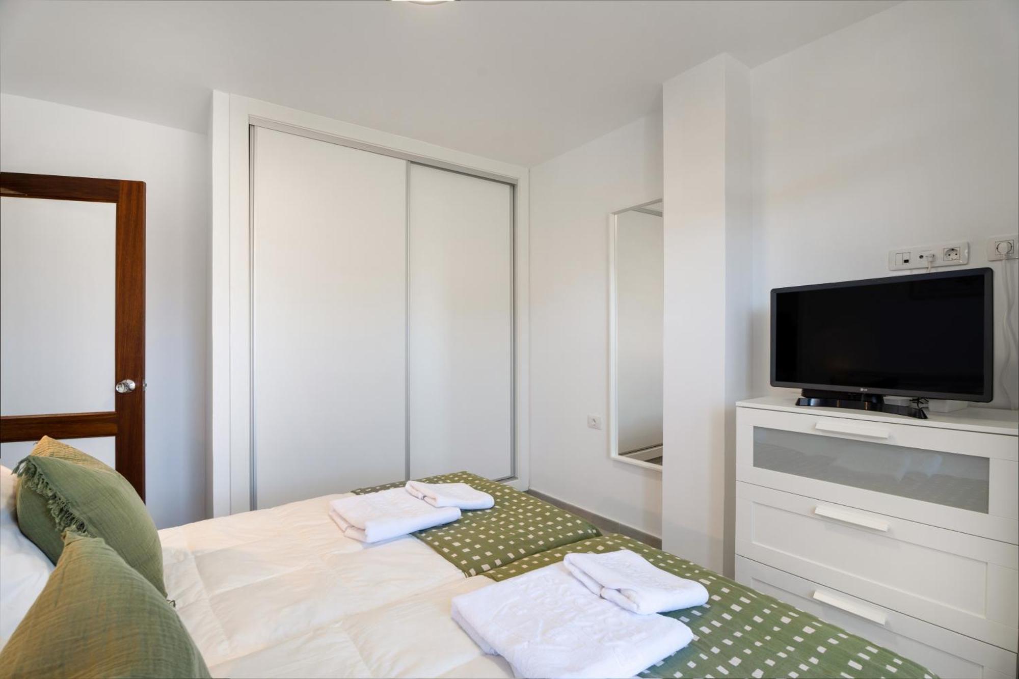 Apto Shasha Los Cristianos By Paramount Holidays Arona  Exterior photo